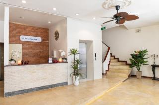 The Sun Ha Noi Hotel - 1