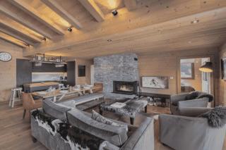 Belle maison alpine pour les familles - FR-406 - 0
