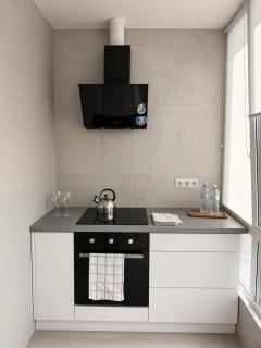 Studio apartment URBAN house - 3