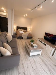 Studio apartment URBAN house - 4