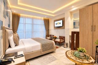 Hotel International Inn - Near Delhi Airport - 7