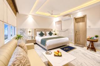 Hotel International Inn - Near Delhi Airport - 6