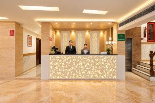 Hotel International Inn - Near Delhi Airport - 9