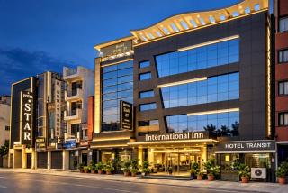 Hotel International Inn - Near Delhi Airport - 0