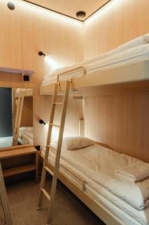 Uumen Hotels - Helsinki, Central Railway Station - 8