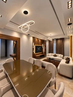 M7 Premium Stay 158m Luxury 3BR New Alamein - 9