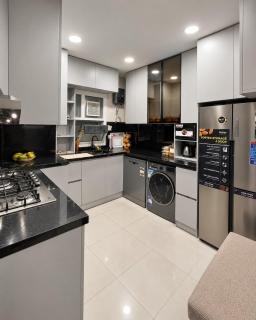 M7 Premium Stay 158m Luxury 3BR New Alamein - 5