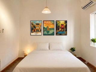 Cozy Studio - 50m to Hoankiem Lake and Cinema Projector - 9