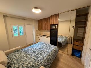 N2 Studio montagne avec Jardin, Calme et nature, Valberg à 18mn, Spa en Option - 7