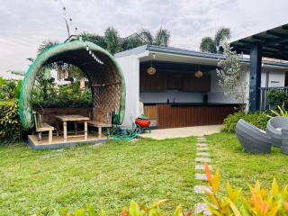 D'Luxe Garden Resort - 9