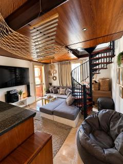 Makadi heights 2 bedroom apartment with attic - 5