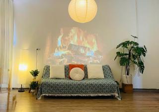 Cozy Studio - 50m to Hoankiem Lake and Cinema Projector - 0