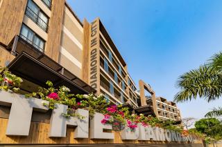Diamond in city Suites - 9