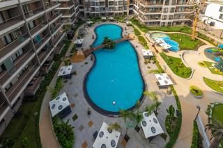 Diamond in city Suites - Accra - 8