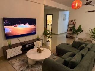 Lotus Loft - Boutique 3bhk with Playstation 5 - 9