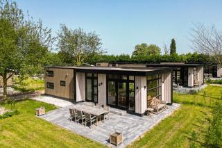 Lodge I stijlvol en luxe 6 persoons chalet - 0