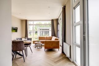 Lodge I stijlvol en luxe 6 persoons chalet - 4