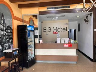 EG Hotel, Setia Tropika, JB - 8