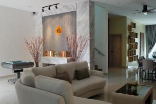 Private Pool Villa, 4BR Sleeps 18, Near BPMall - 2