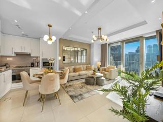 Kensington 1BR Dubai Mall connected - 1