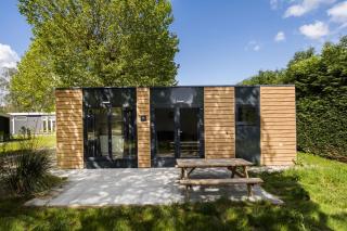 Cube I stijlvol en licht 4 persoons chalet - 5