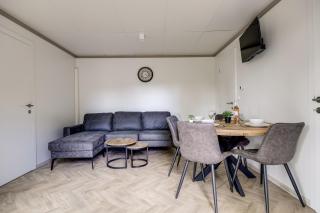 Cube I stijlvol en licht 4 persoons chalet - 5