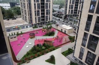 Комфортные апартаменты возле Mega Center Almaty - 6