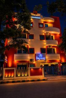The Aqua suites HSR Layout - 0