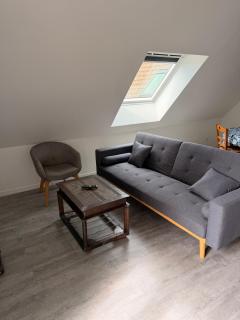 Studio spacieux - 8
