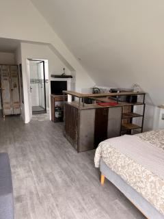 Studio spacieux - 4