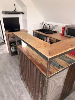 Studio spacieux - 3