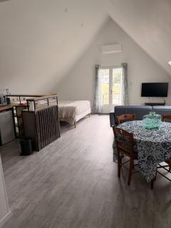 Studio spacieux - 0