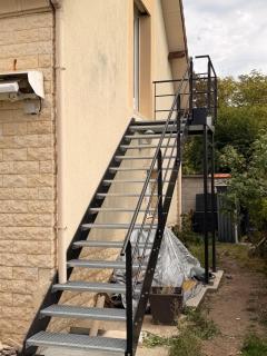 Studio spacieux - 2