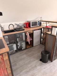 Studio spacieux - 1