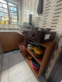 Max Gold - Stylish 1 Bedroom Apartment in Ikeja - 6