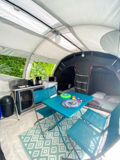 Camping du parc de Léry-Poses - 1