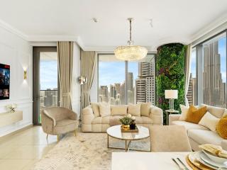 Kensington - 2BR Burj View & Dubai Mall Linked! - 9