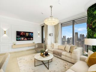Kensington - 2BR Burj View & Dubai Mall Linked! - 8