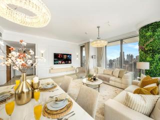 Kensington - 2BR Burj View & Dubai Mall Linked! - 7
