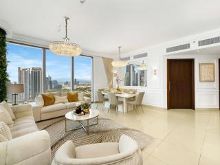 Kensington - 2BR Burj View & Dubai Mall Linked! - 2