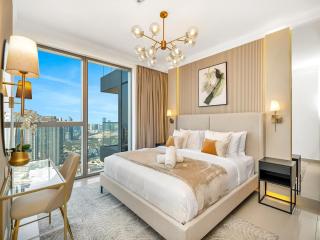 Kensington 2BR Lux Burj View & Dubai Mall Linked - 5
