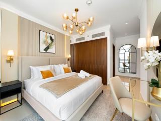 Kensington 2BR Lux Burj View & Dubai Mall Linked - 3