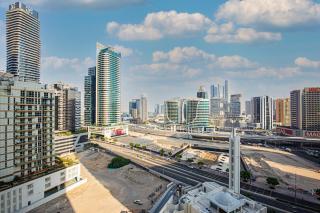 Kensington 1BR Lux flat connected to Dubai Mall - 1