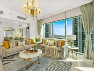 Kensington 3BR plus Maid Burj View & Dubai Mall Linked - 4