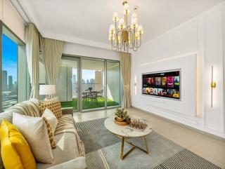Kensington 3BR plus Maid Burj View & Dubai Mall Linked - 2