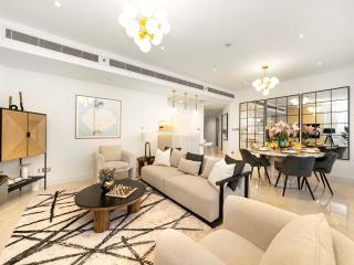 Kensington 2BR -Arts Club, Dubai Mall Burj Khalifa - 9