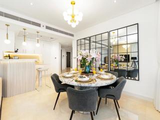 Kensington 2BR -Arts Club, Dubai Mall Burj Khalifa - 4