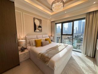 Kensington - 2BR Burj Royale 5 min Dubai Mall - 6