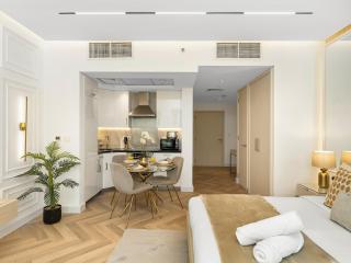 Kensington - Chic Studio 5 min to Dubai Mall - 2