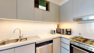 Vacationer Holiday Homes I Stunning 2 Bedroom with Private Balcony l Creek Harbour - 7